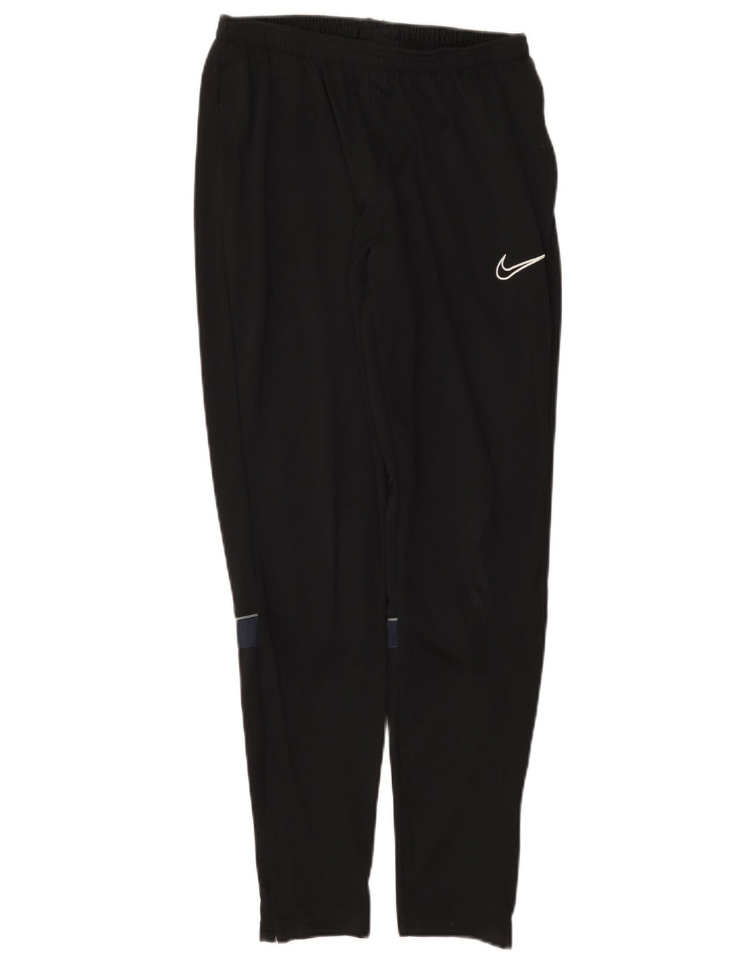 Męskie spodnie dresowe Nike Dri Fit, poliester w kolorze średniej czarnej kolorystyki