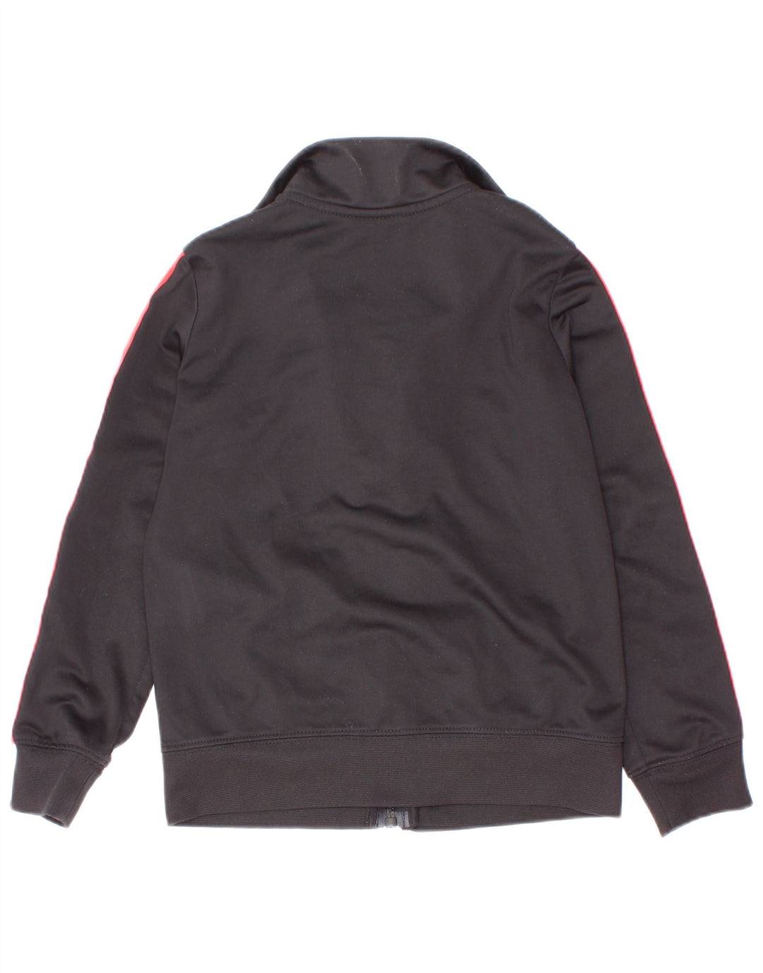 Chłopięca kurtka dresowa Nike Graphic 3-4 lata XS, czarna, blokowa