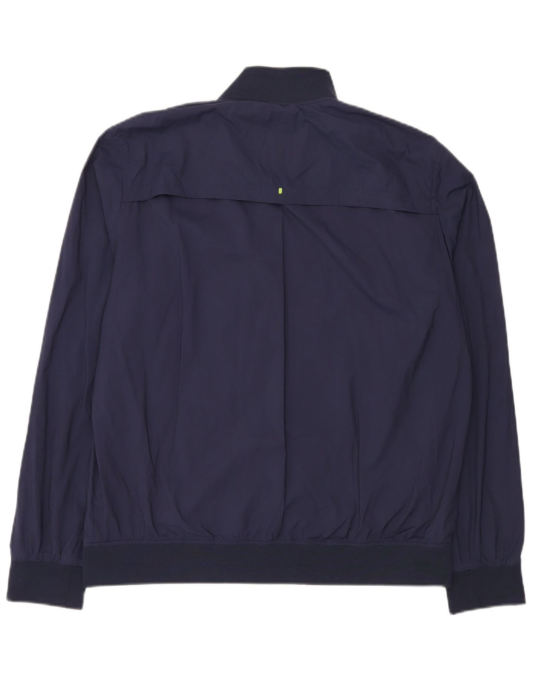 Męska kurtka bomber Superdry UK 42 XL, granatowa, nylonowa