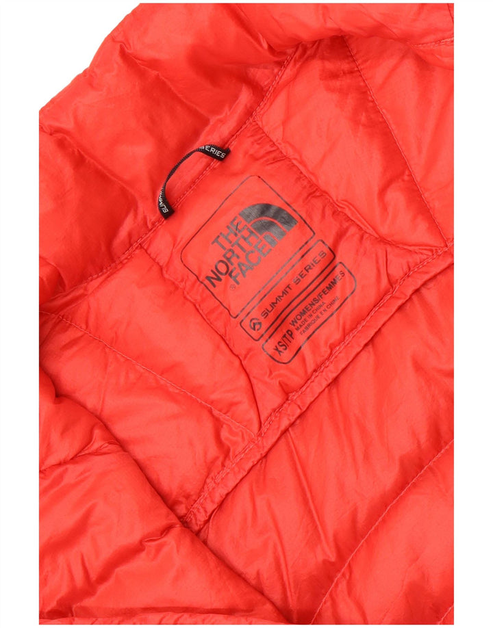 Damska ocieplana kurtka The North Face UK 6 XS, czerwona