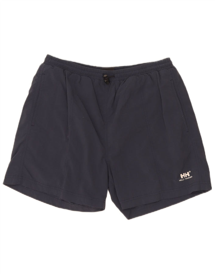 Męskie spodenki kąpielowe Helly Hansen, średni granatowy nylon