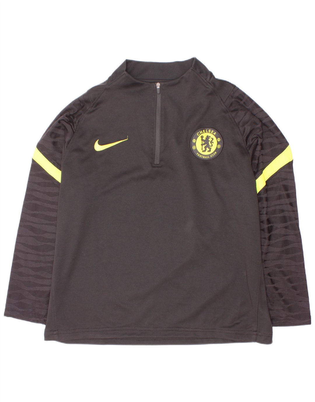 Chłopięcy dres Nike z grafiką, 10-11 lat, średni czarny