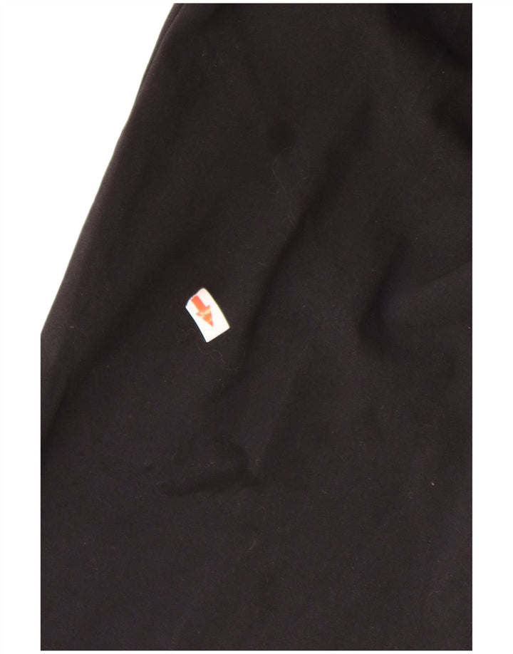 Damskie spodnie garniturowe Marks & Spencer UK 12 Medium W32 L31 Czarne