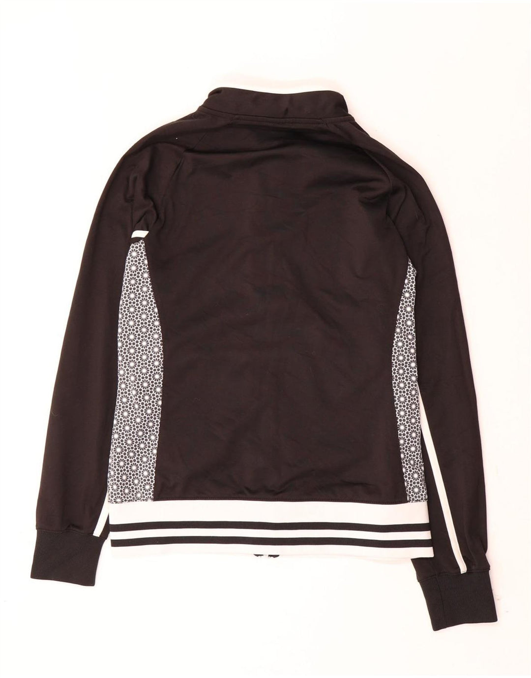 Kurtka damska Champion Heritage Fit Tracksuit Top UK 10 Small Black