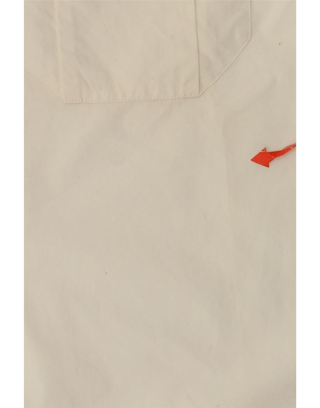 Koszula męska Calvin Klein XL w kolorze złamanej bieli, bawełniana