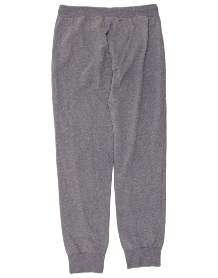 Damskie spodnie dresowe CHAMPION Joggers UK 16, duże, granatowe