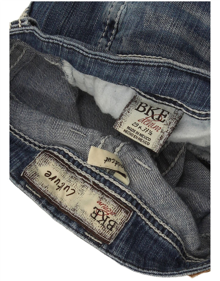 Damskie jeansy Bootcut BKE W29 L37 Niebieskie, bawełniane