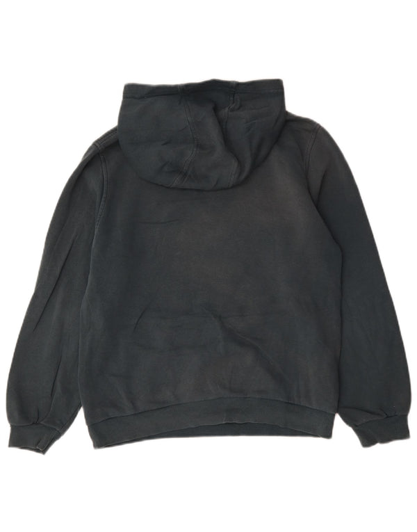 Chłopięcy sweter z kapturem Nike 13-14 lat XL, szary, bawełniany