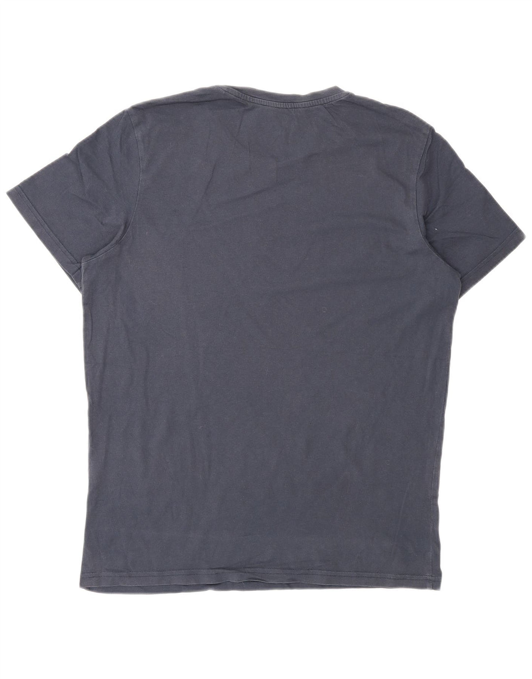 T-shirt męski Jack & Jones, średni, granatowy, bawełniany