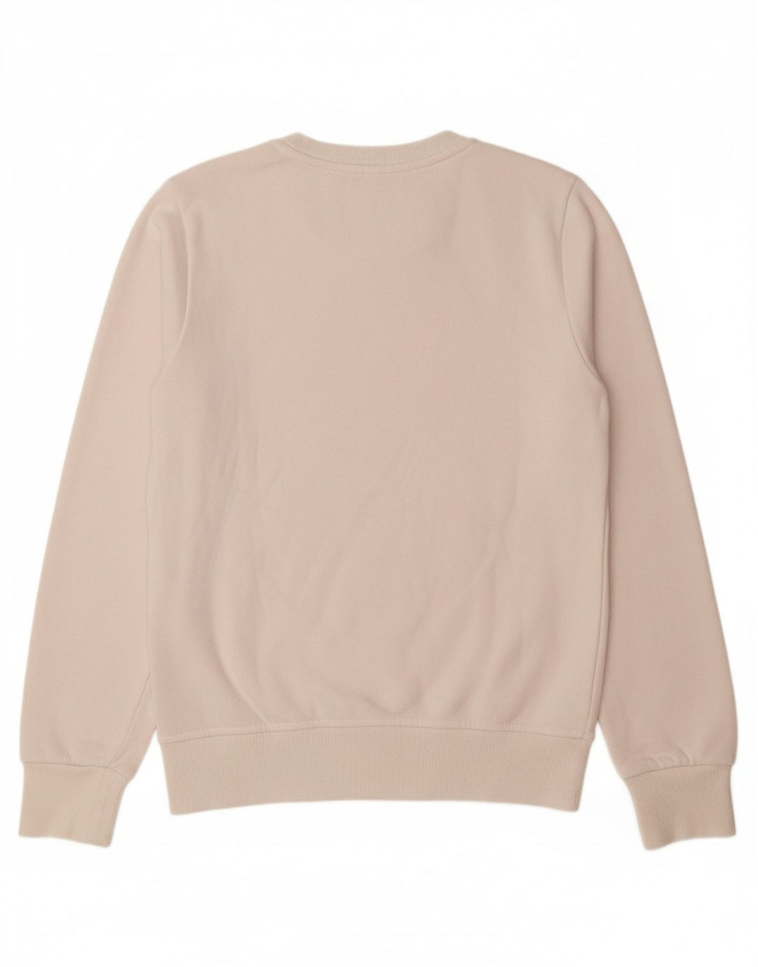 Dziewczęca bluza z grafiką ADIDAS, 11-12 lat, biała bawełna