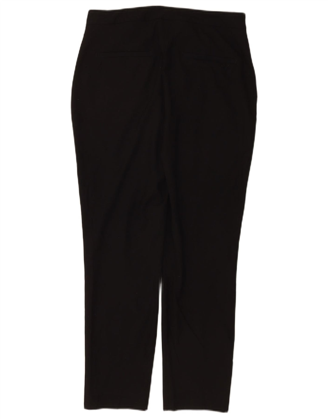Krótkie spodnie damskie Zara EU 38 Small W28 L26 Czarny poliester