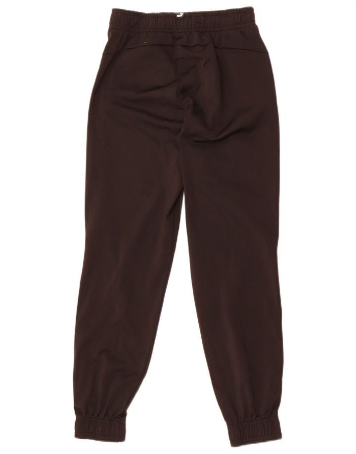 Chłopięce spodnie dresowe Puma Joggers 11-12 lat Czarne