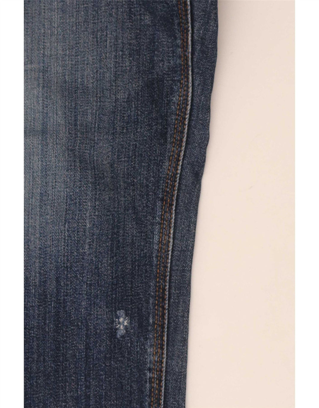 Jeansy męskie Massimo Dutti EU 42 Large W32 L32 Niebieskie