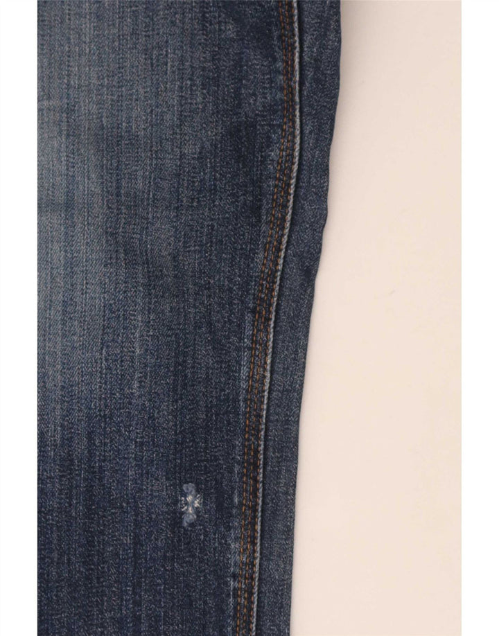 Jeansy męskie Massimo Dutti EU 42 Large W32 L32 Niebieskie