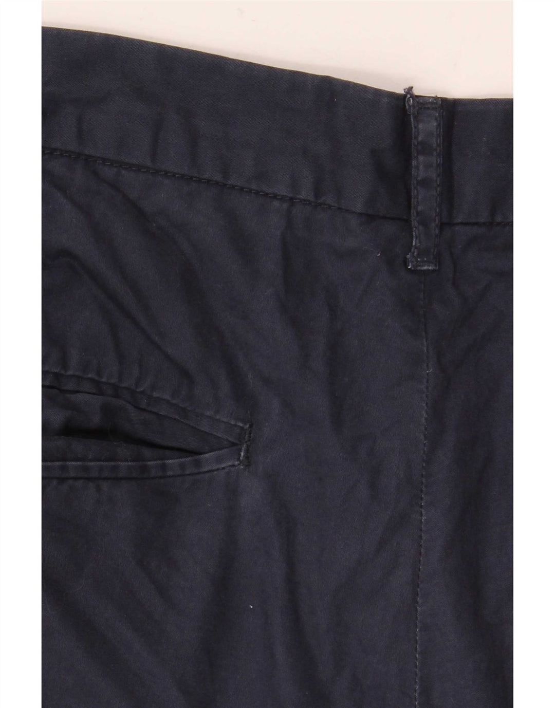Męskie spodenki chino Jules W38 XL granatowe, bawełniane