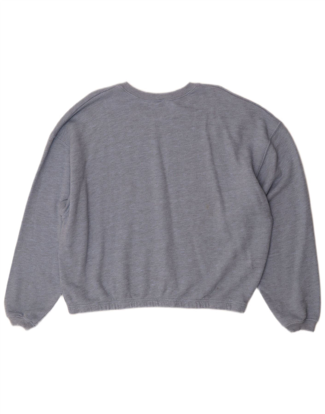 Sweter damski American Vintage UK 16, duży, niebieski, klasyczny