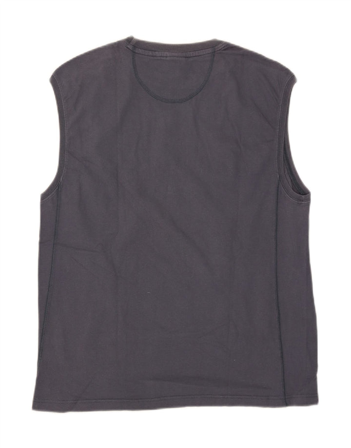 Koszulka męska z kamizelką Nike, UK 45/47 XL, granatowa