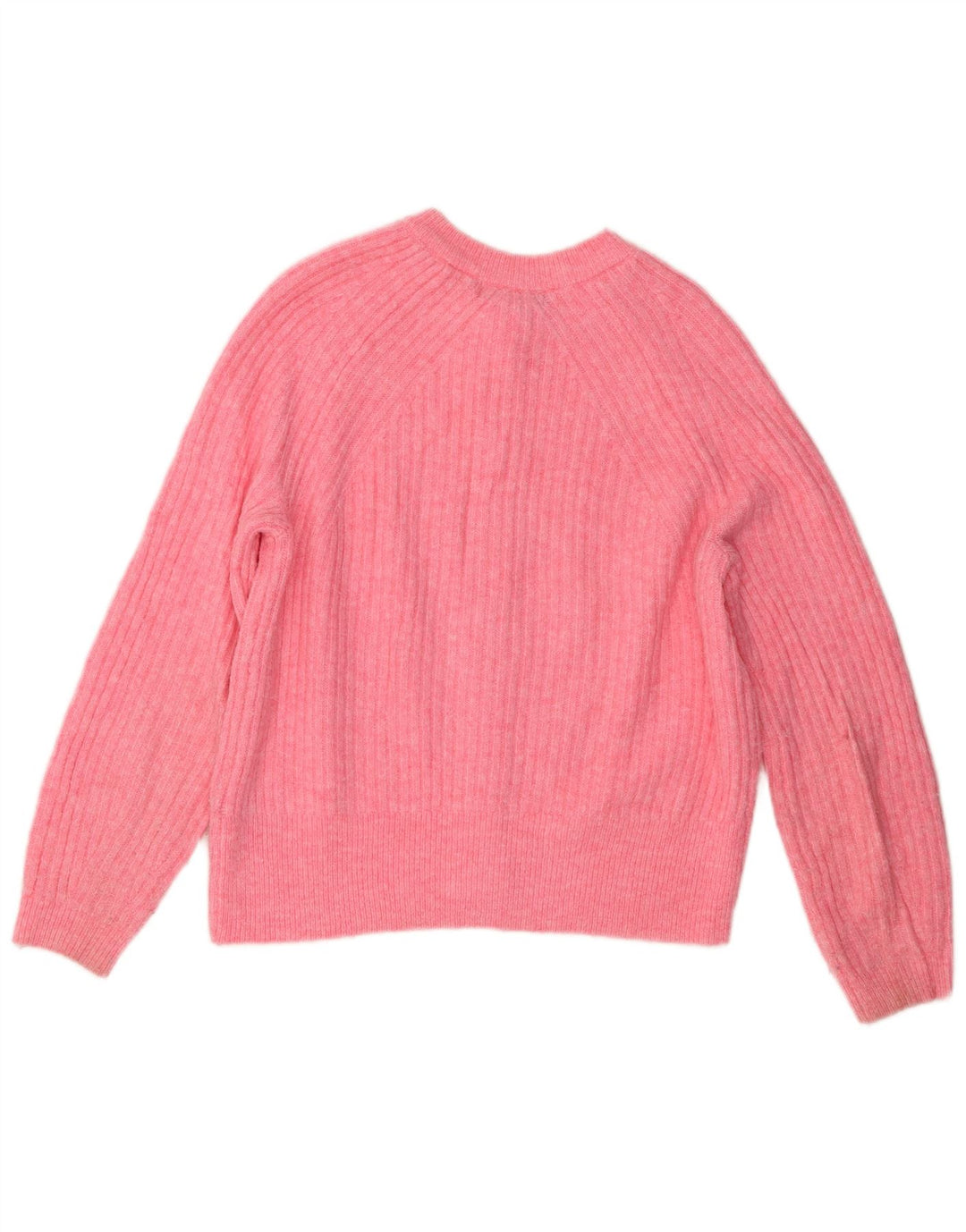 Sweter damski Marks & Spencer o regularnym kroju, UK 14, średni róż