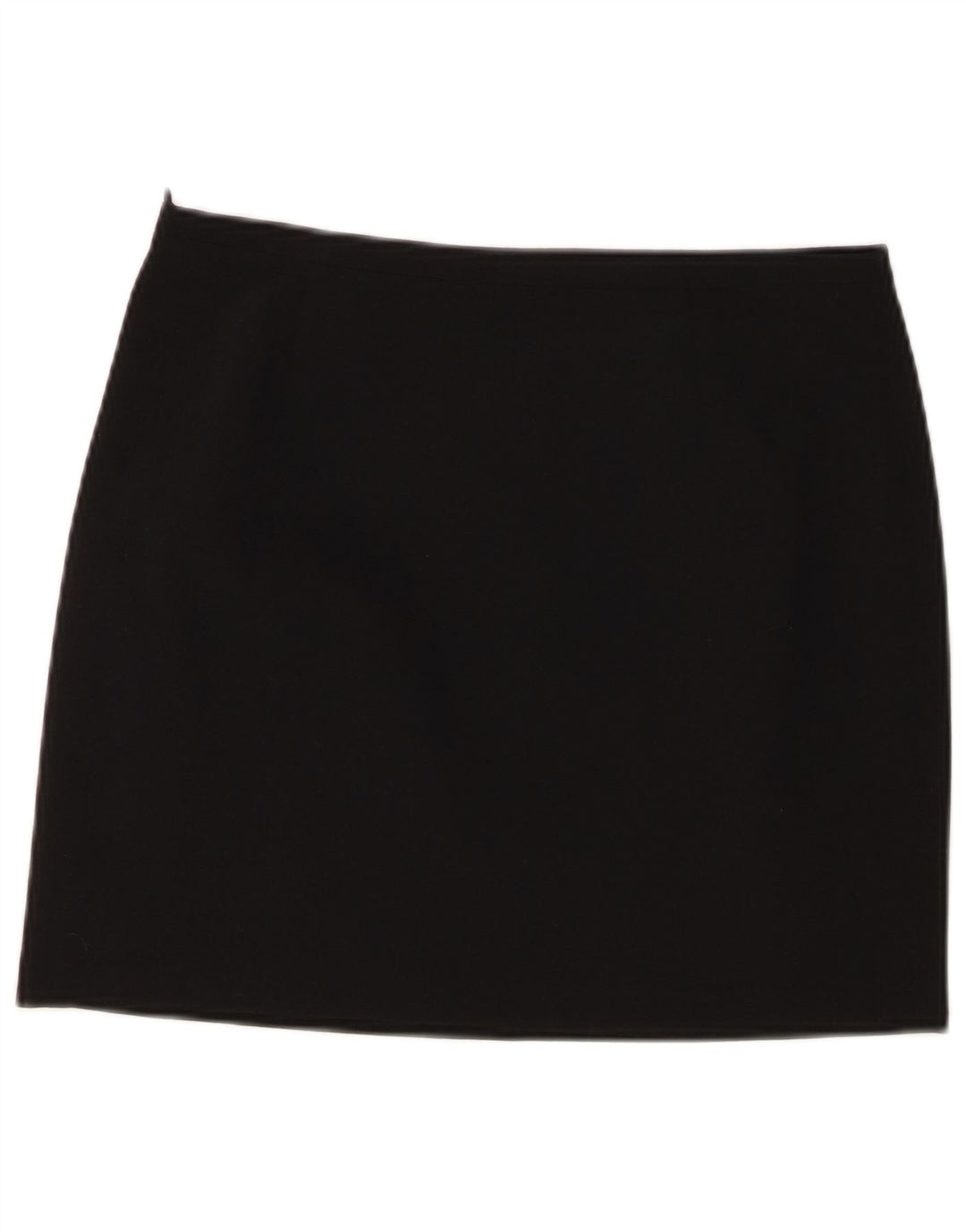 Damska mini spódniczka Pinko UK 12 Medium W30 Czarny poliester