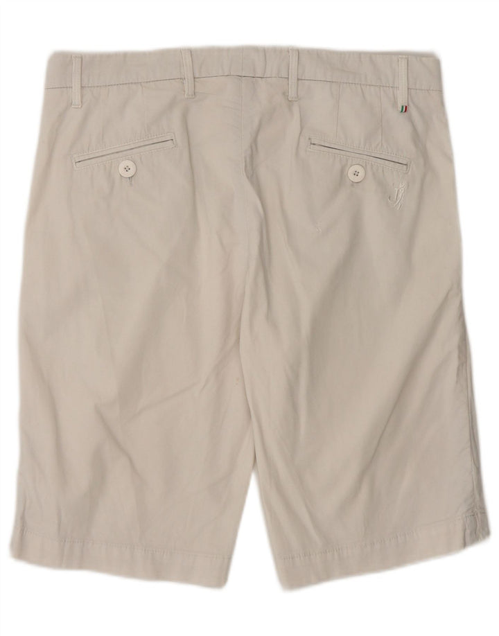 Damskie spodenki Chino Jeckerson W31 Średni beż, bawełna