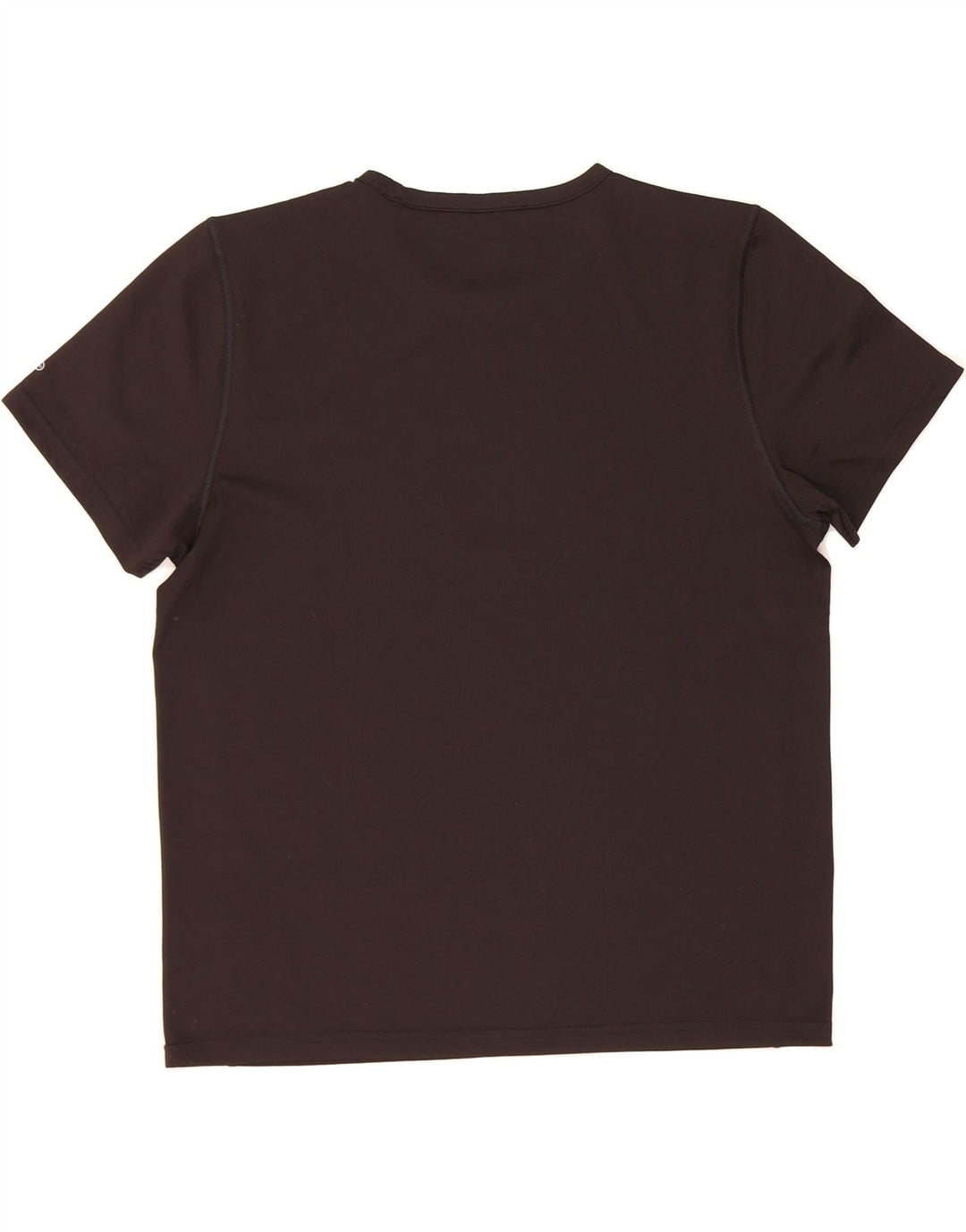 PUMA Mens T-Shirt Top Large Black Vintage Puma and Second-Hand Puma from Messina Hembry 