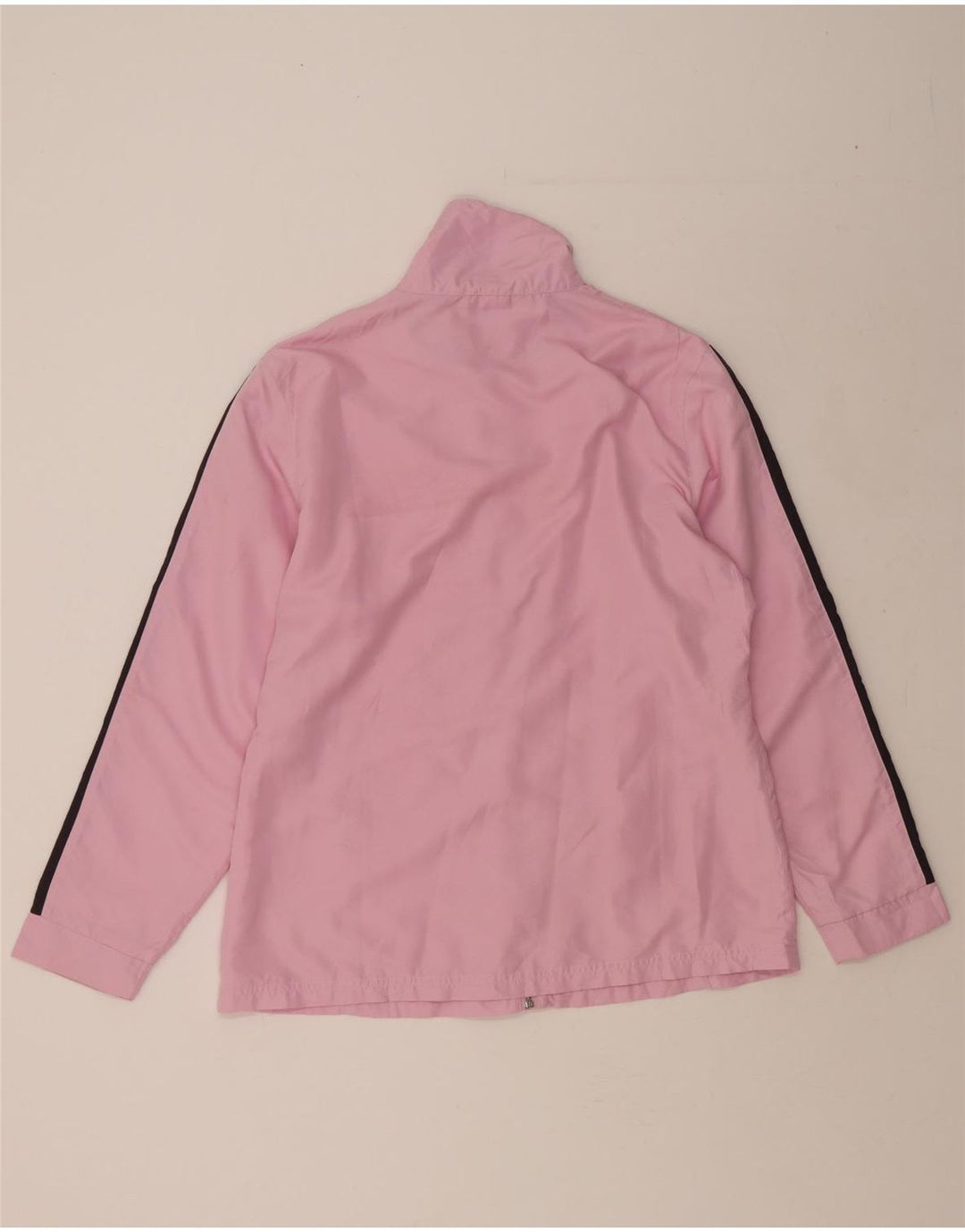 ASICS Womens Tracksuit Top Jacket UK 18 XL Pink Vintage Asics and Second-Hand Asics from Messina Hembry 