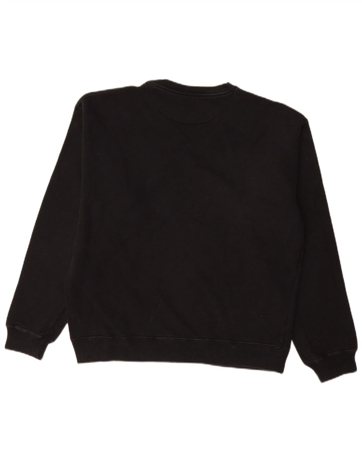 Męski sweter z grafiką CALVIN KLEIN JEANS XL, czarny