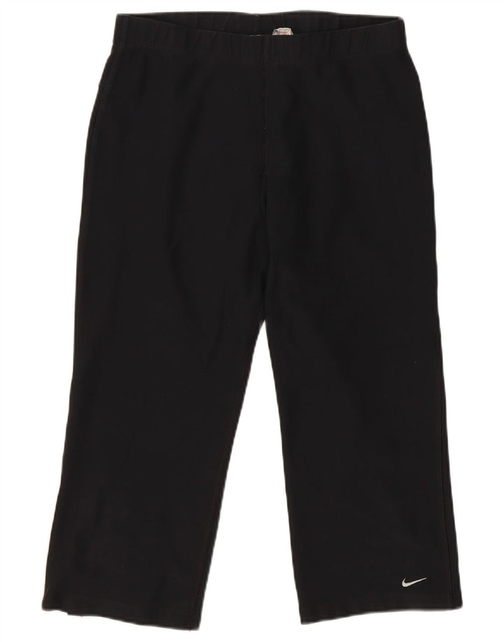 Damskie spodnie dresowe Nike UK 8/10, małe czarne