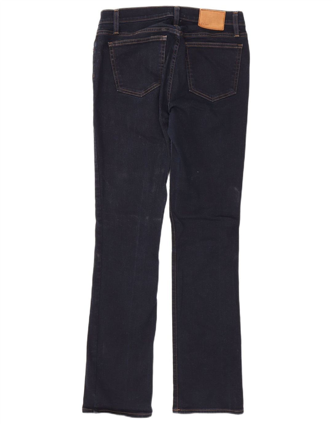 Jeansy damskie J. Crew Bootcut W28 L32 Granatowe, bawełniane