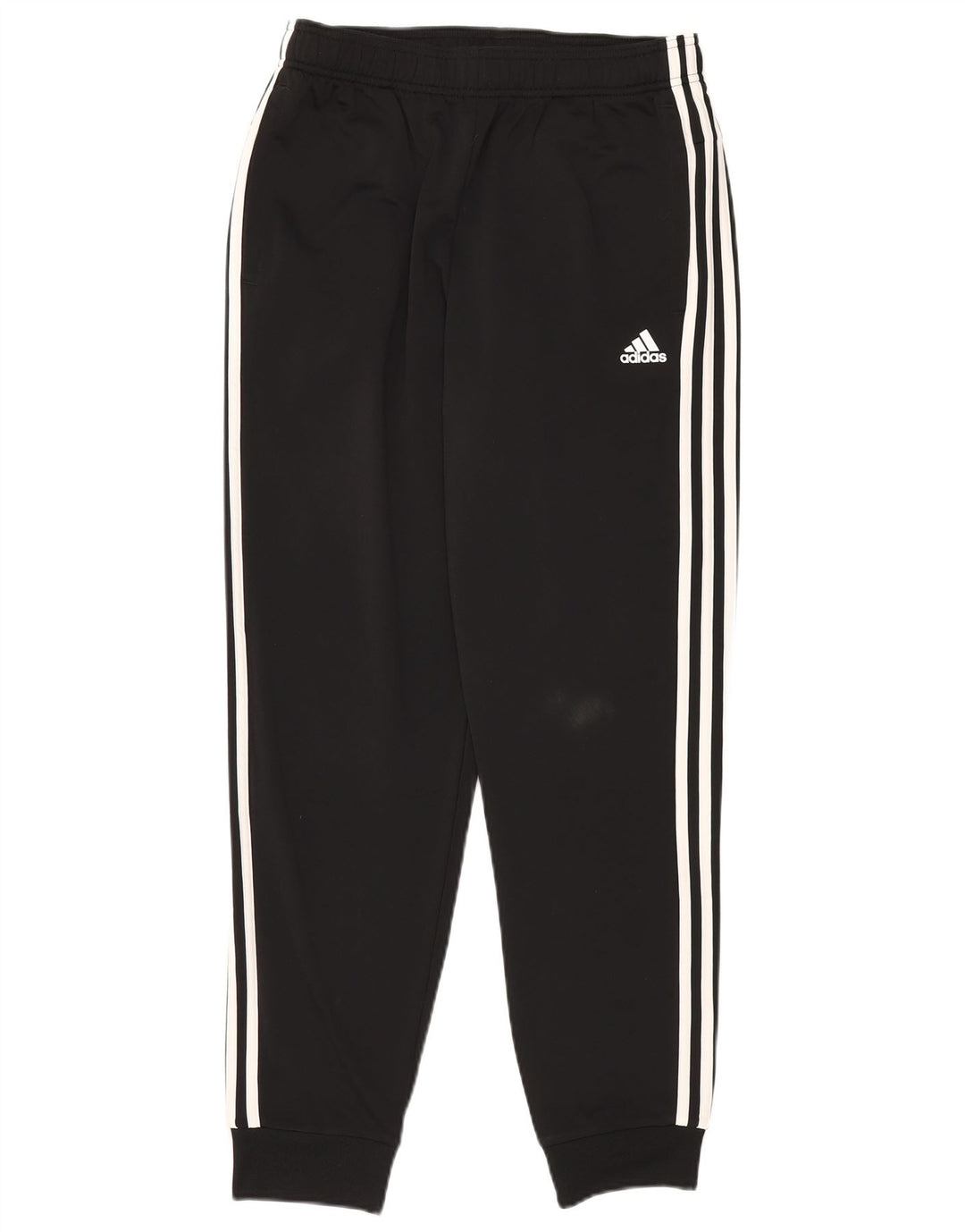 Adidas Męskie spodnie dresowe Joggery Średni czarny poliester
