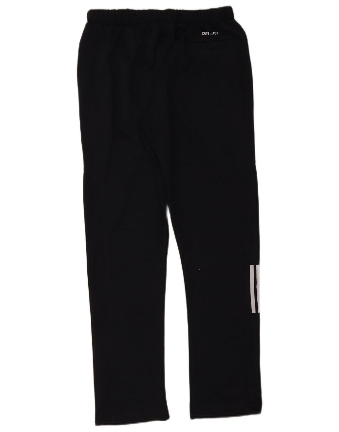 Męskie spodnie dresowe Adidas Dri Fit, średnie granatowe