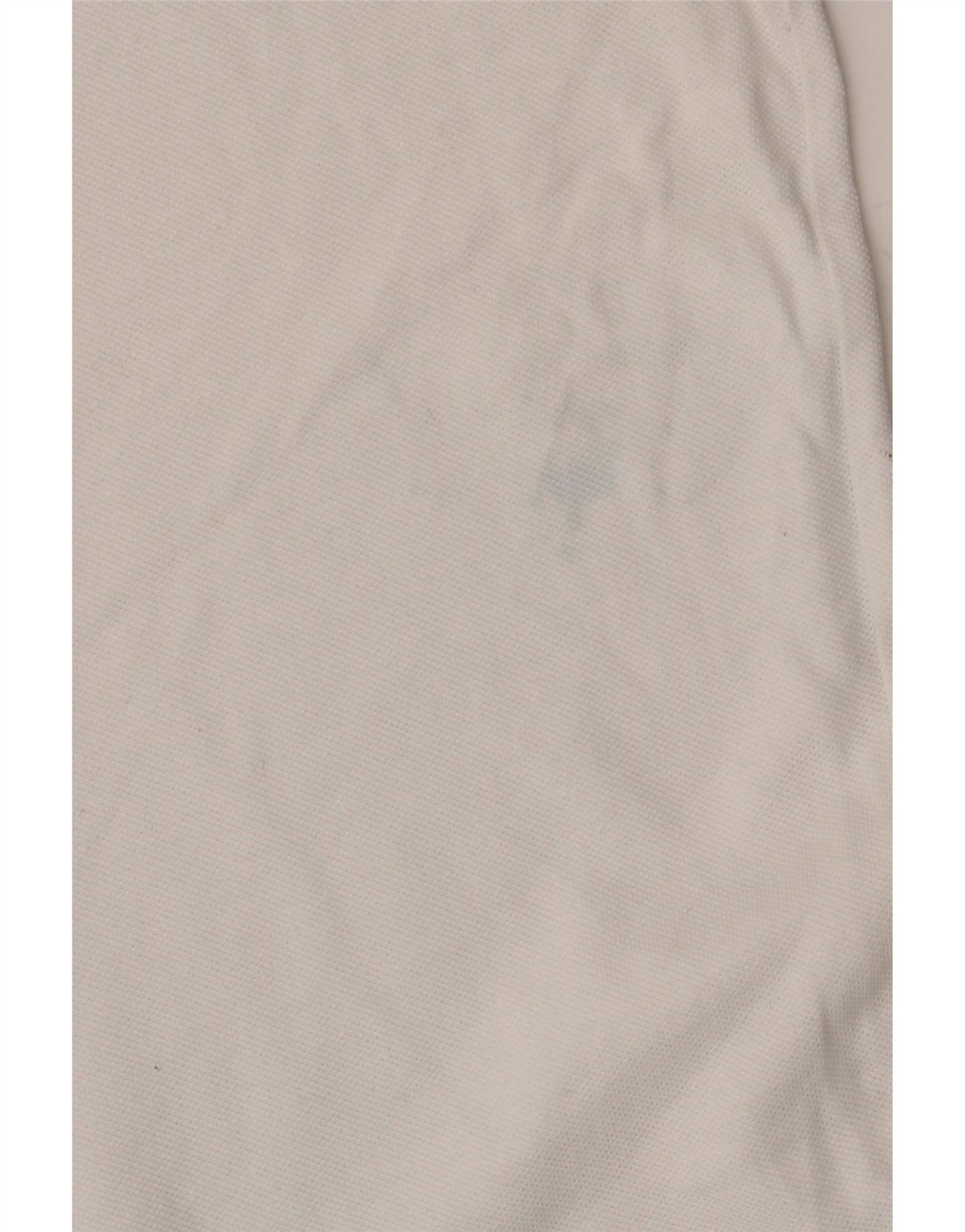 Męska koszulka polo Lyle & Scott, średnia biała bawełna