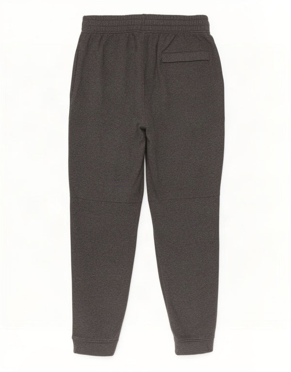 Męskie spodnie dresowe Under Armour Cold Gear, duże, szare, bawełniane