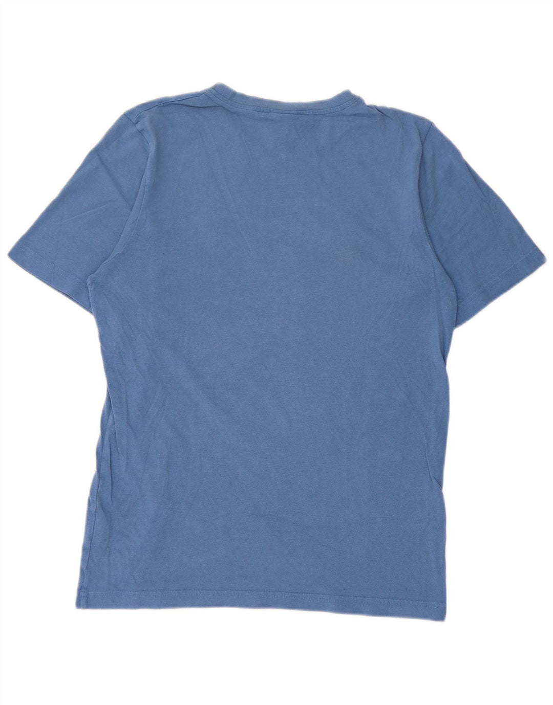 T-shirt męski Nike Top UK 39/41 Średni niebieski, bawełniany