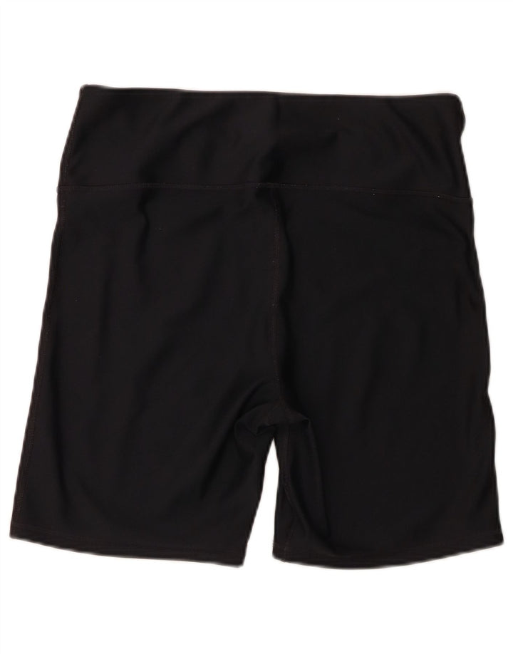 Damskie spodenki sportowe Under Armour UK 16, duże, czarne, poliestrowe