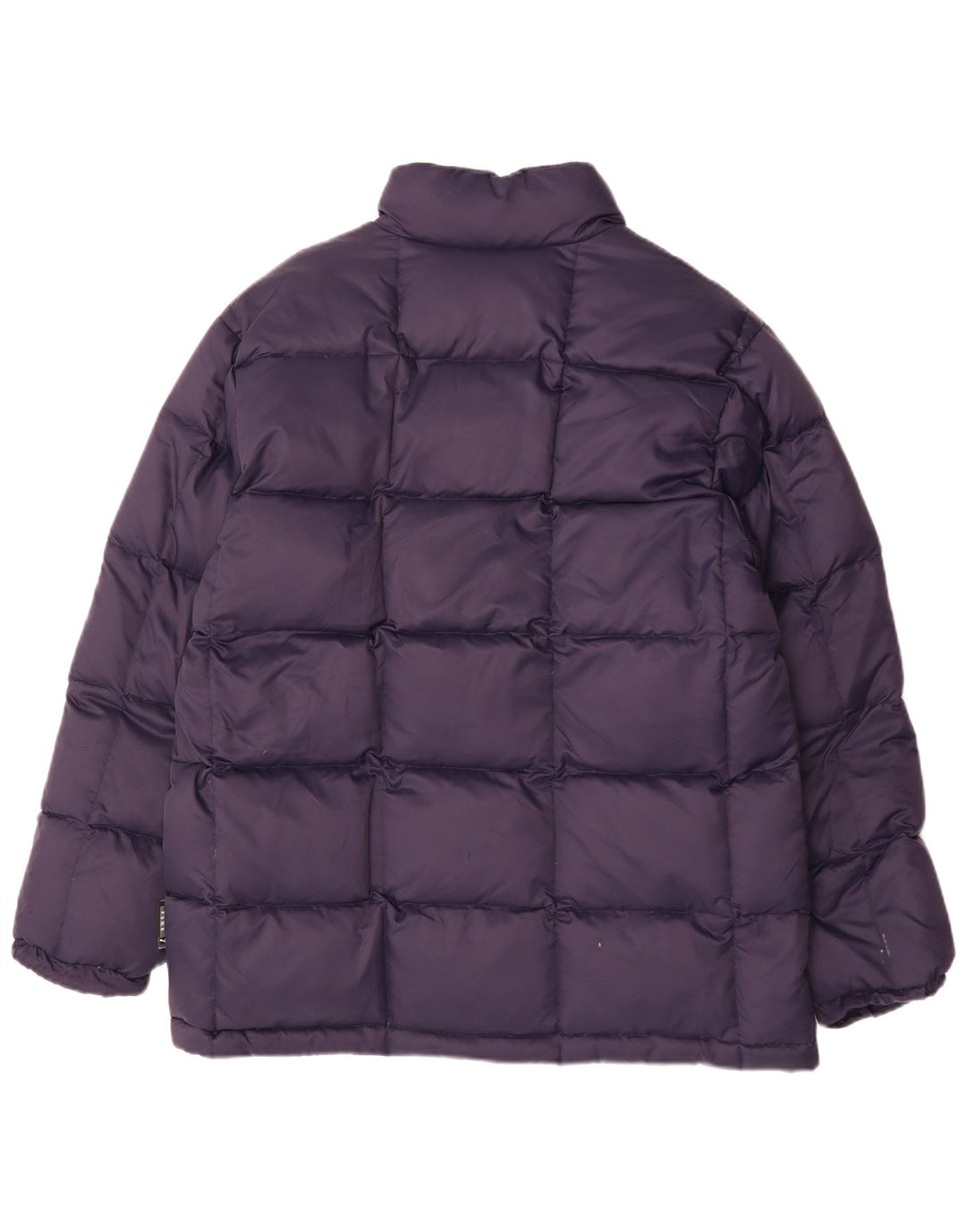 Męska ocieplana kurtka Puma UK 38, średni granatowy poliester