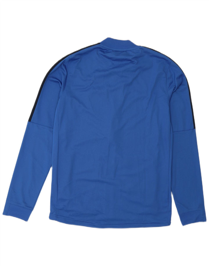 Adidas Męskie Prodeco Calcio Montello Dres Top Kurtka Średni Niebieski Sport