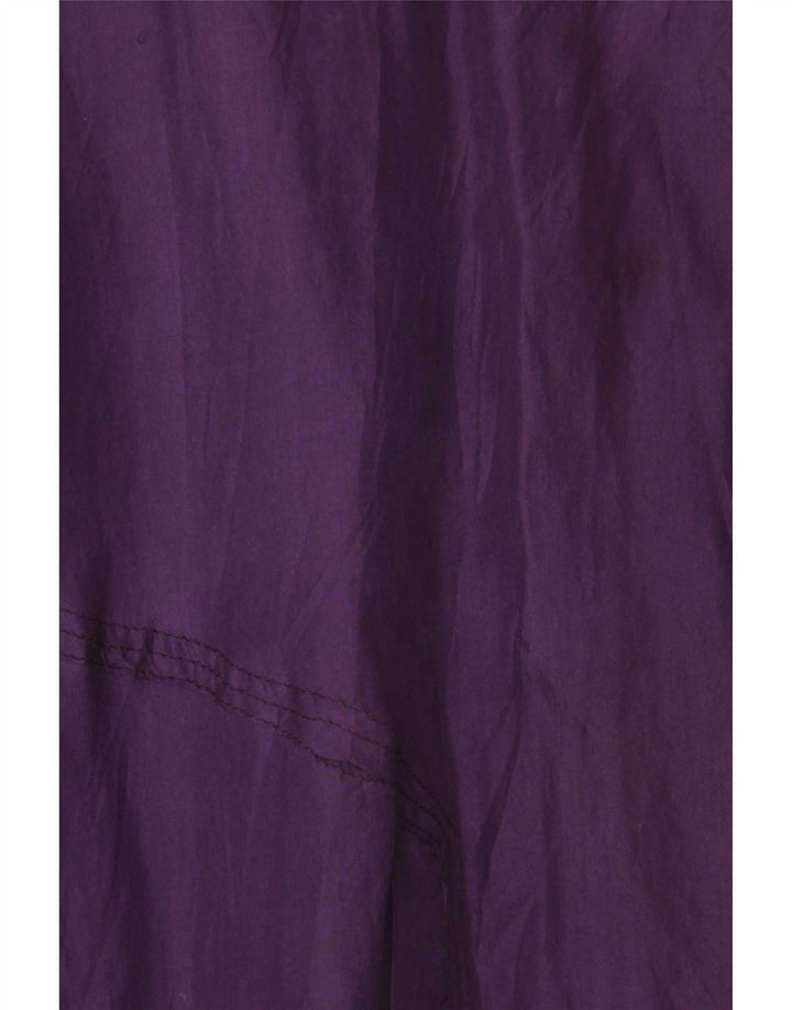 Męska kurtka bomber Pierre Cardin UK 42XL fioletowa