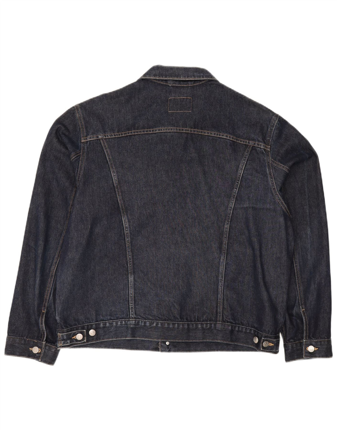 Męska kurtka dżinsowa RIFLE UK 44 2XL niebieska bawełniana