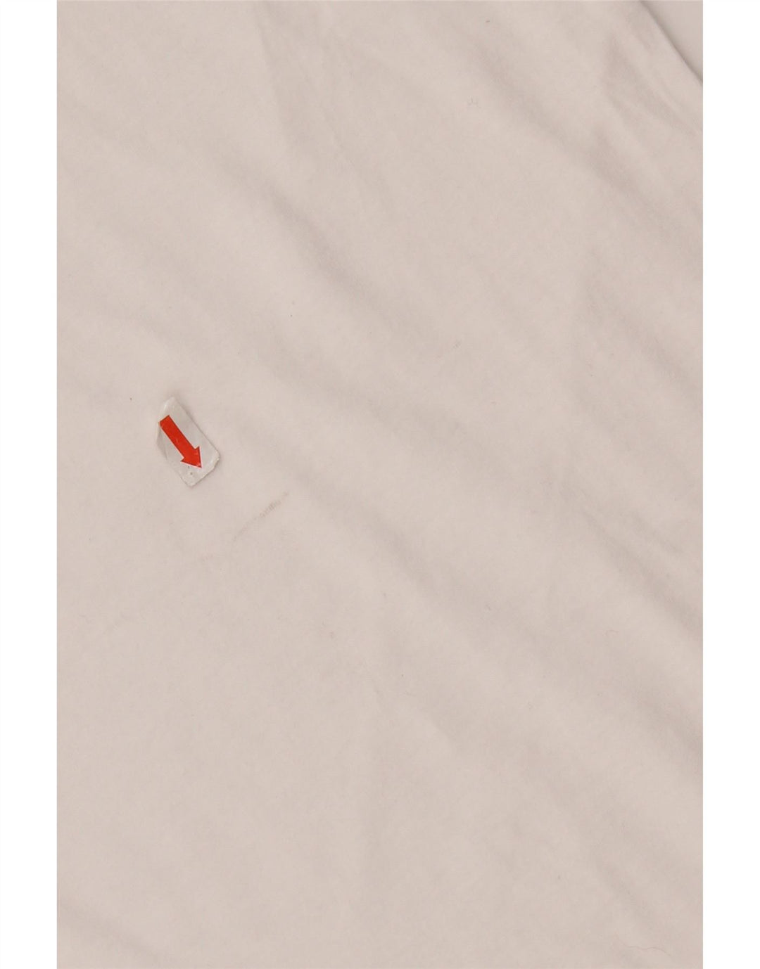 Męska koszulka z grafiką Carrera Top, średnia biała bawełna