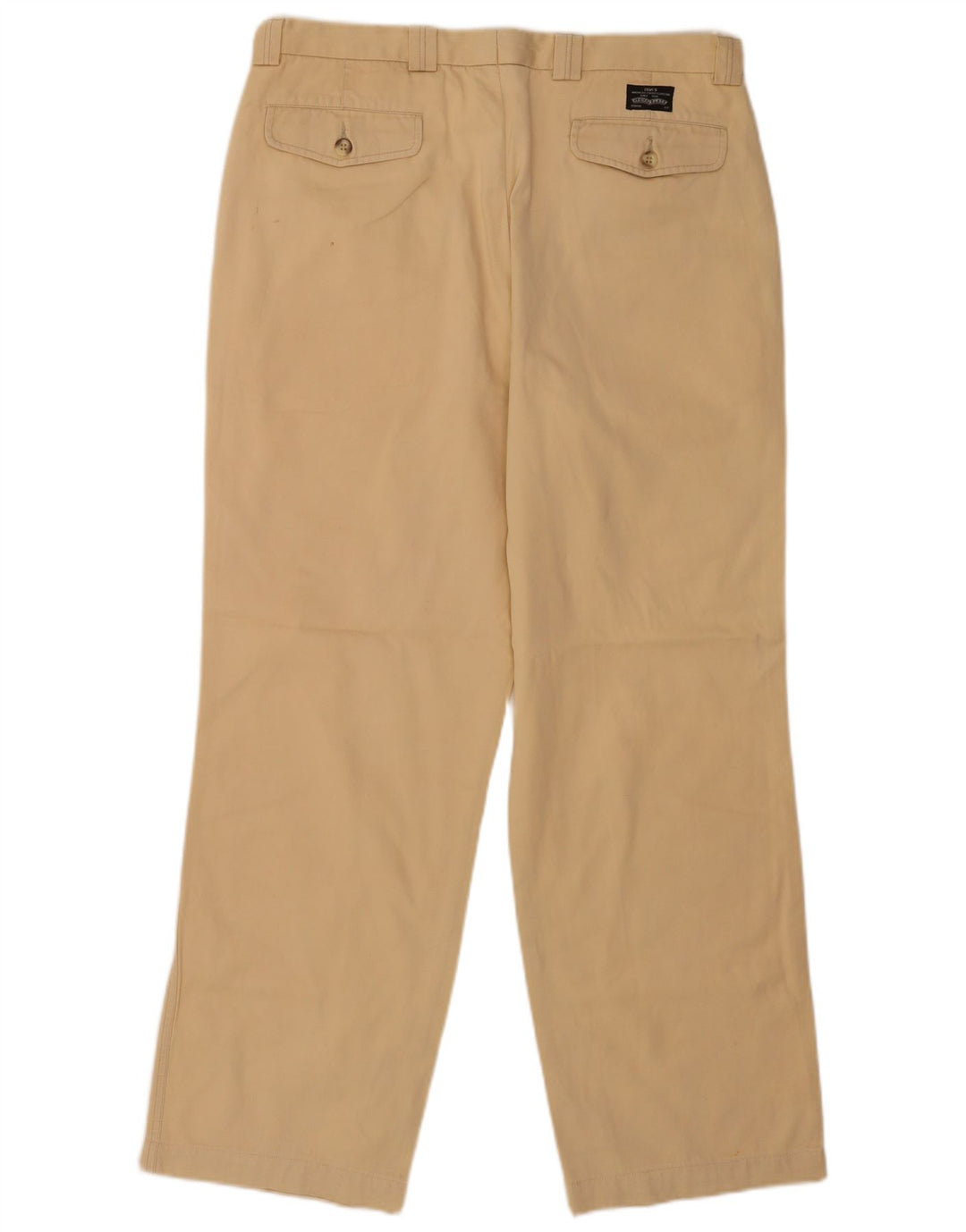 Spodnie męskie Levi's Regular Chino W36 L30 Beżowa bawełna