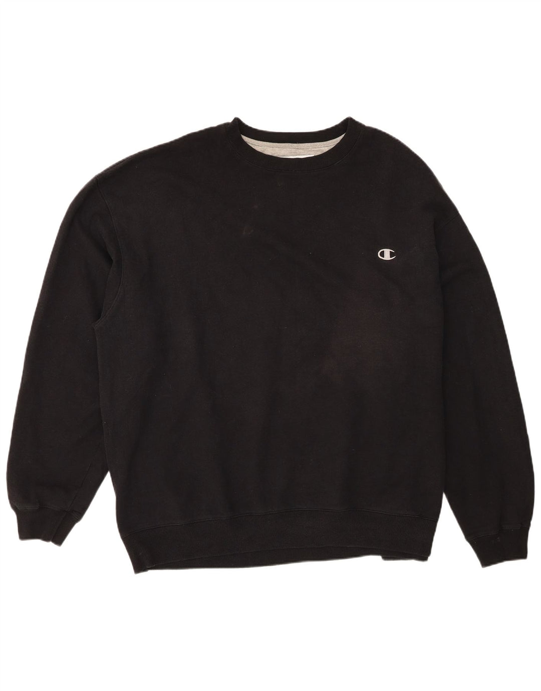 Sweter męski Champion 3XL, czarny, bawełniany