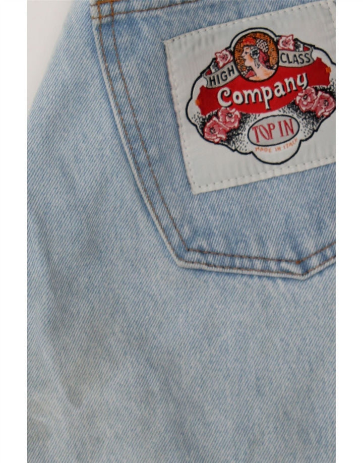 VINTAGE Womens Tapered Jeans W28 L30 Blue Vintage Vintage and Second-Hand Vintage from Messina Hembry 