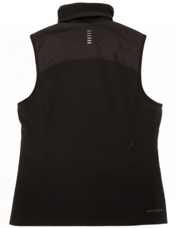Damska kamizelka Under Armour Cold Gear Top UK 14, średni czarny poliester