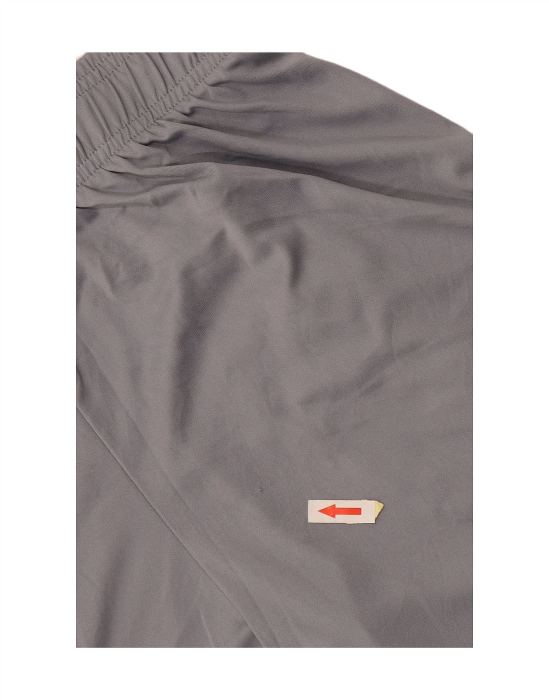 Chłopięce spodenki sportowe UNDER ARMOUR Penn State Graphic na 11-12 lat, duże, szare