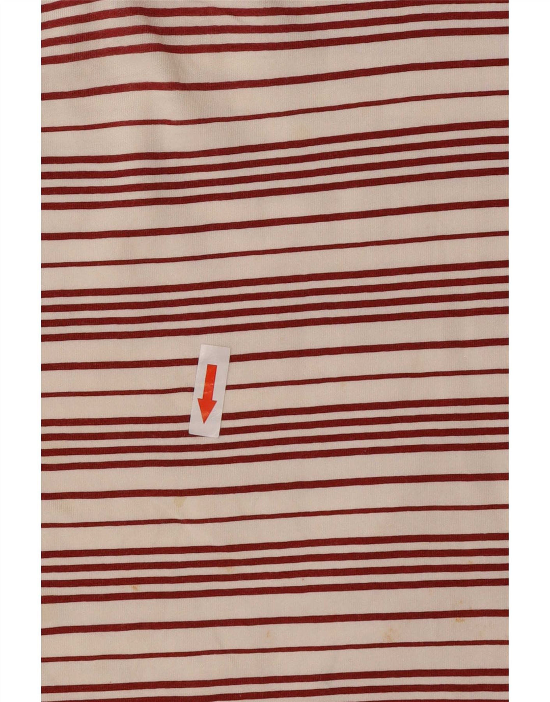 T-shirt damski Sergio Tacchini Top IT 44 Średni poliester w białe paski