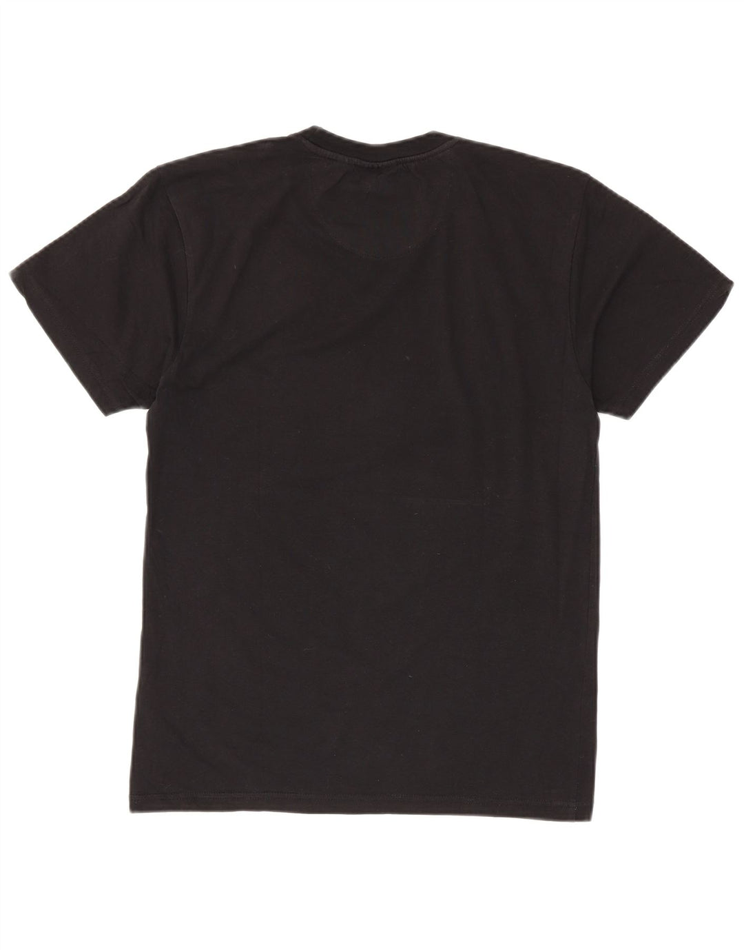 T-shirt męski Fila Top, średni czarny, bawełniany