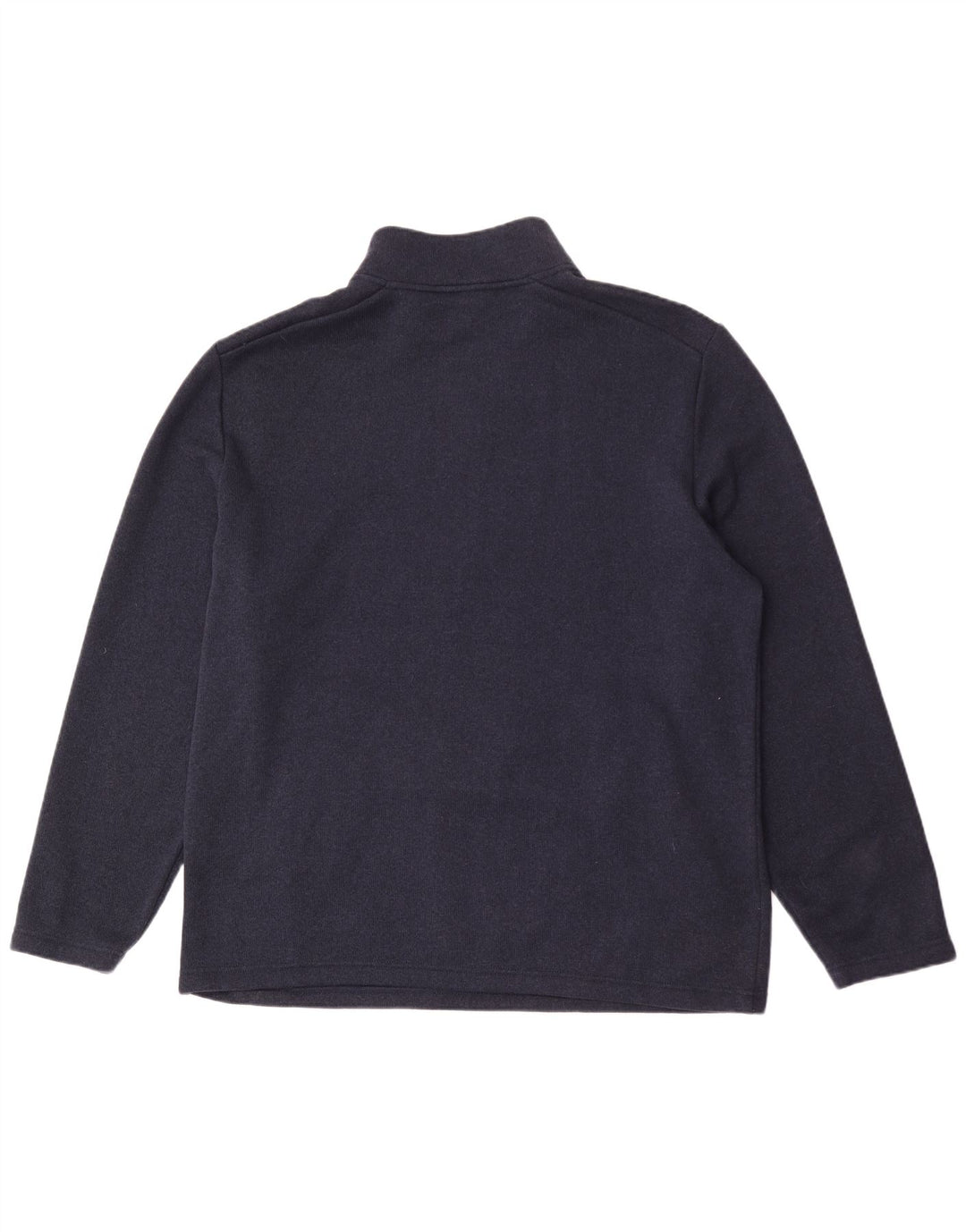 Męska bluza z zamkiem Rohan XL, granatowy, poliester