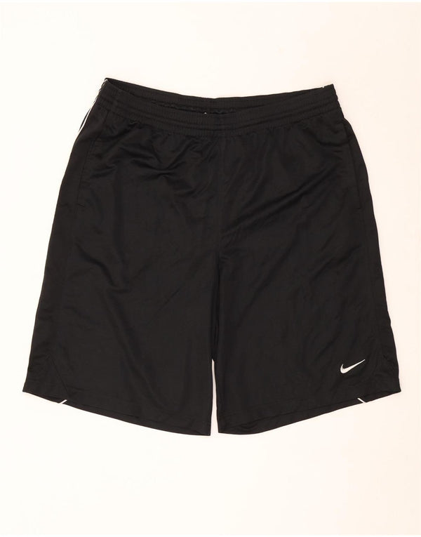 Nike Mens Sport Shorts 2XL Black Polyester