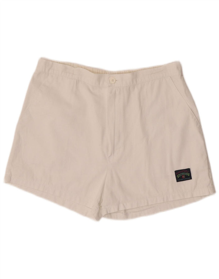 Męskie spodenki Chino Cosmos W31 Medium White